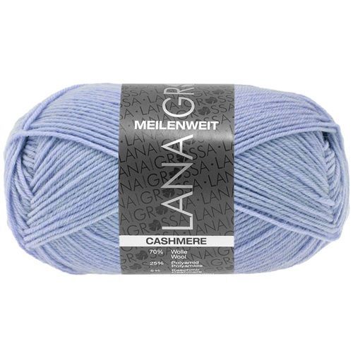 Sockenwolle 50g CASHMERE UNI Sockenwolle 50g CASHMERE UNI