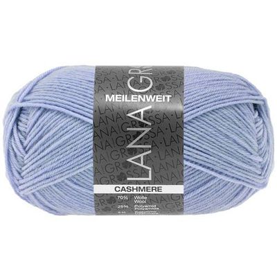 Sockenwolle Meilenweit 4-fädig/50g  CASHMERE