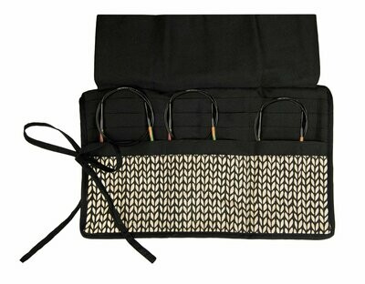 Nadeltasche für Rundstricknadel Nadeltasche für Rundstricknadel