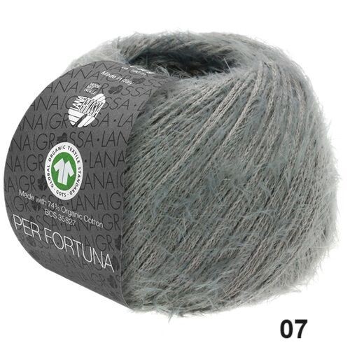 PER FORTUNA, Farbe & Bestand: 07-Dunkelgrau*