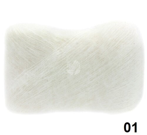 SETASURI, Farbe & Bestand: 01-Weiß