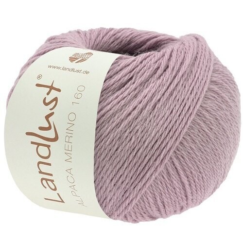 LANDLUST ALPAKA MERINO 160