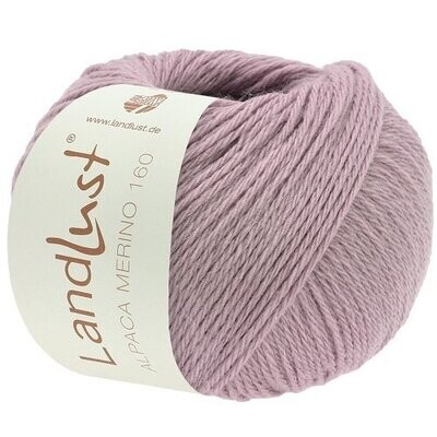 LANDLUST ALPAKA MERINO 160