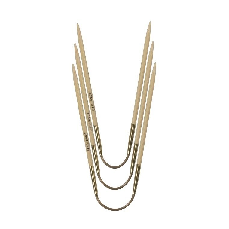 addiCraSyTrio BAMBOO 3,5 mm addiCraSyTrio BAMBOO 3,5 mm