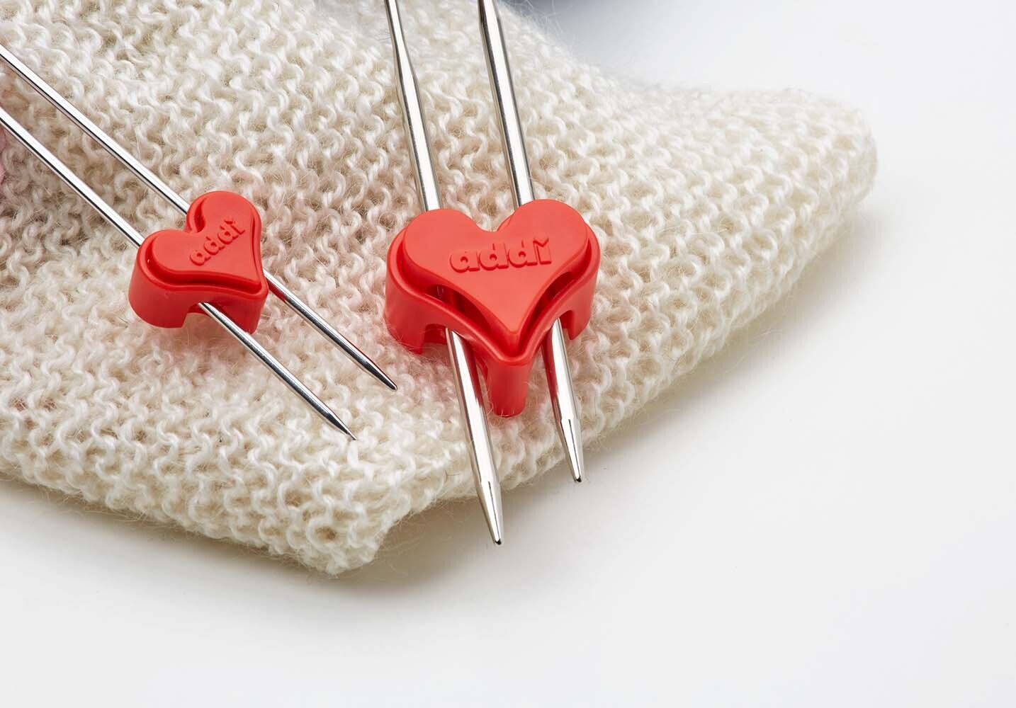 addi ToGo Maschenstopper 2er-Set addi ToGo Maschenstopper 2er-Set