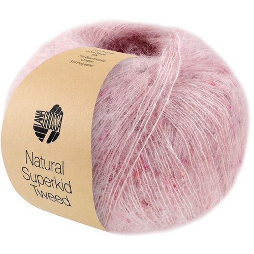 NATURAL SUPERKID TWEED NATURAL SUPERKID TWEED