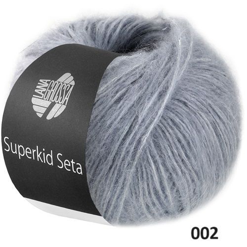 SUPERKID SETA, Farbe & Bestand: 2 = Hellgrau
