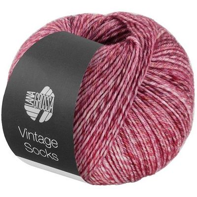 Sockenwolle 4-fädig/100g  VINTAGE SOCKS