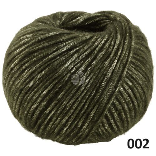 LUCIDA LUCIDA, Farbe & Bestand: 002- Lodengrün