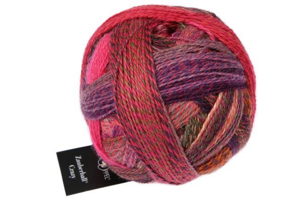 Crazy Zauberball® Italian Sunset 2631 Crazy Zauberball® Italian Sunset 2631