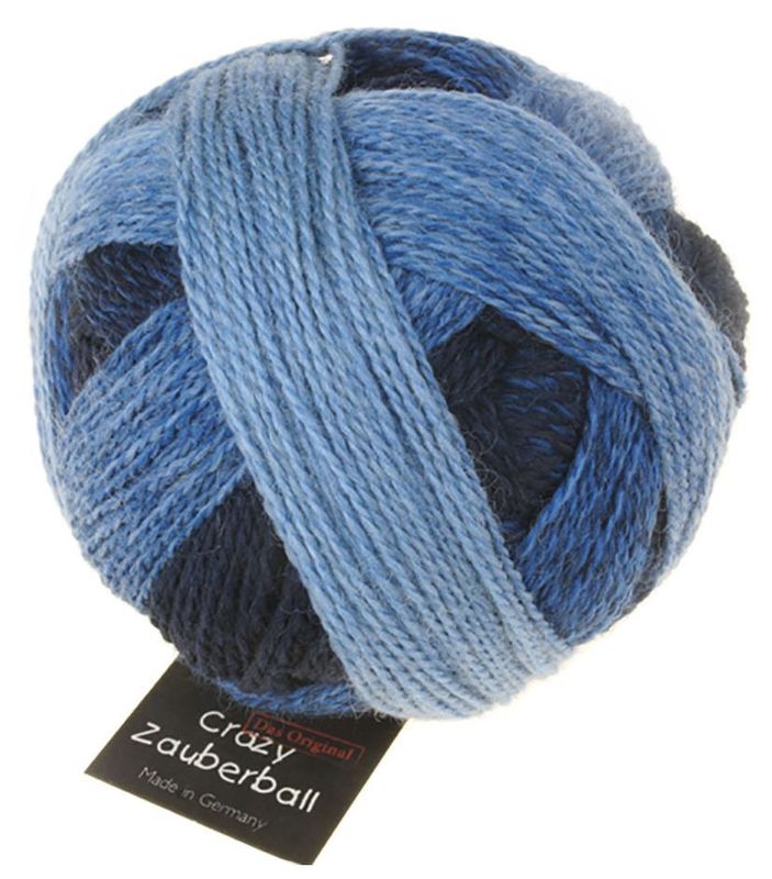 Crazy Zauberball® Stone Washed 1535