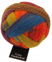 Crazy Zauberball® Kleiner Fuchs 1702 Crazy Zauberball® Kleiner Fuchs 1702