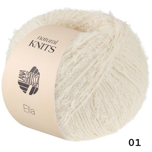 ELLA ELLA, Farbe & Bestand: 01-Creme