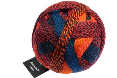 Crazy Zauberball® Herbstsonne 1537 Crazy Zauberball® Herbstsonne 1537