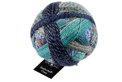 Crazy Zauberball® Camouflage 2395