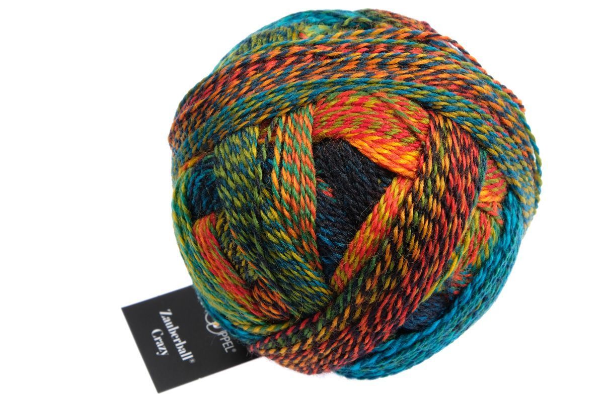Crazy Zauberball® Frische Fische 1564