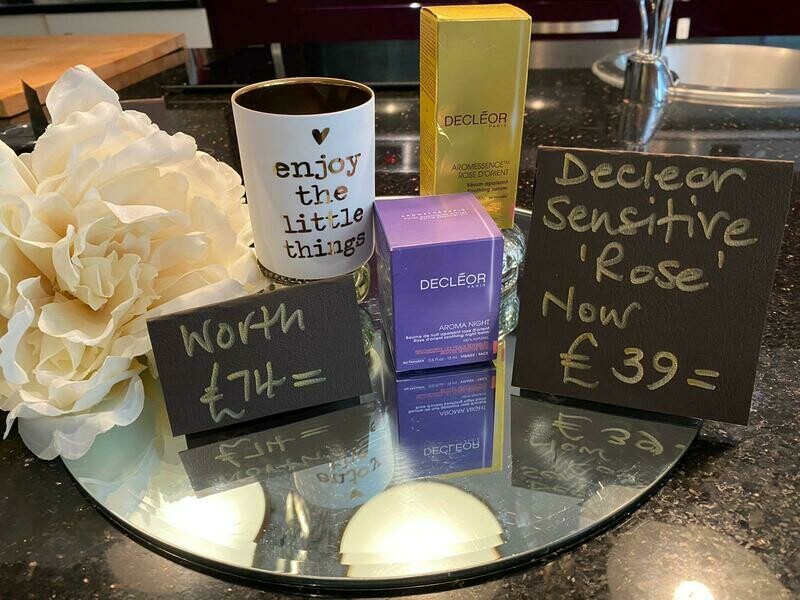 Decleor Rose Duo