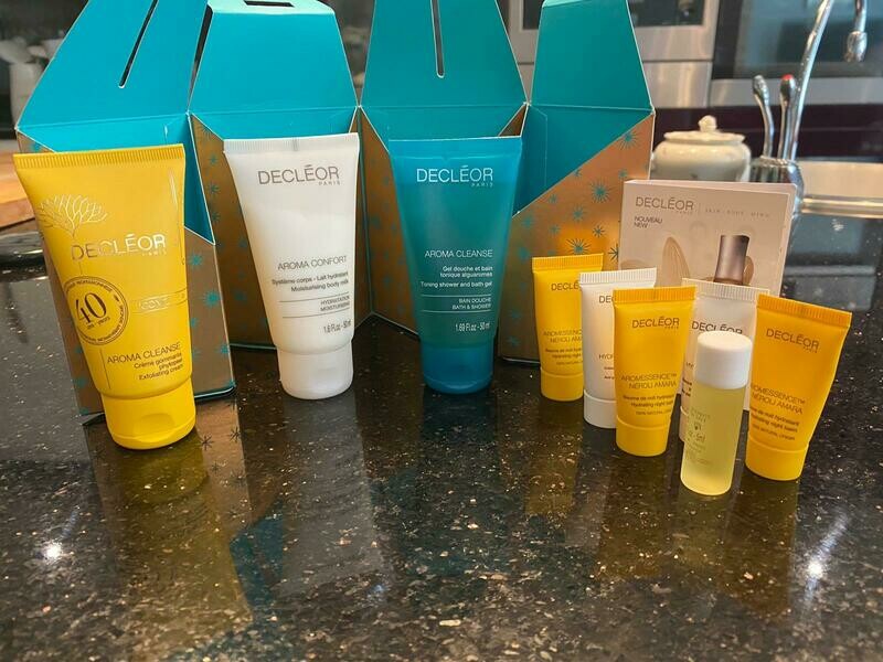 Decleor pamper box