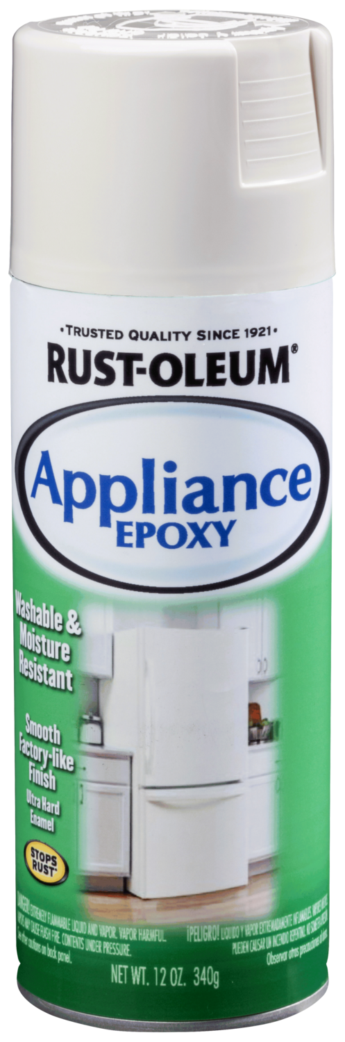 Rust-Oleum Epoxy Appliance Spray Paint