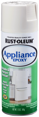 Rust-Oleum Epoxy Appliance Spray Paint