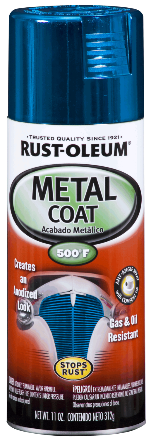 Rust-Oleum Metal Coat Spray Paint