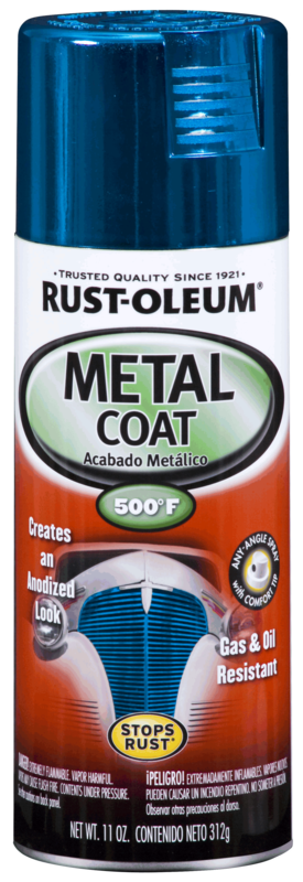 Rust-Oleum Metal Coat Spray Paint