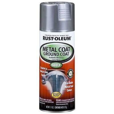 Rust-Oleum Automotive Metal Coat Primer Spray Paint