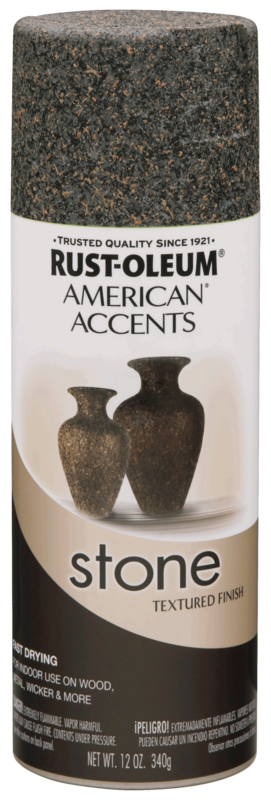 Rust-Oleum Stone Decorative Spray Paint