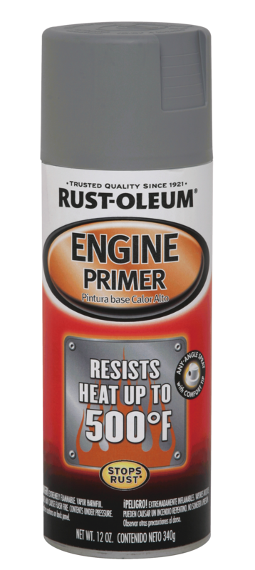 Rust-Oleum Automotive Engine Primer