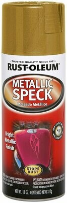 Rust-Oleum Automotive Metallic Speck Spray Paint