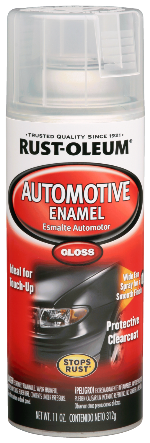 Rust-Oleum Automotive Enamel Spray Paint