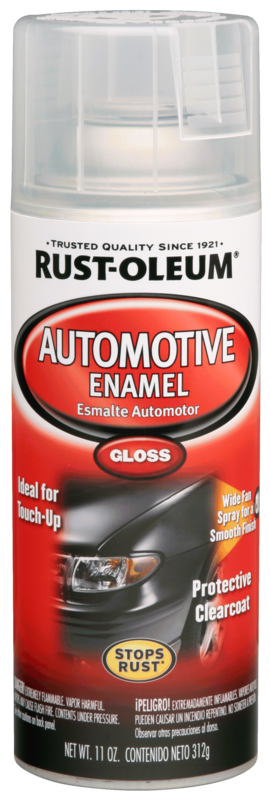 Rust-Oleum Automotive Enamel Spray Paint