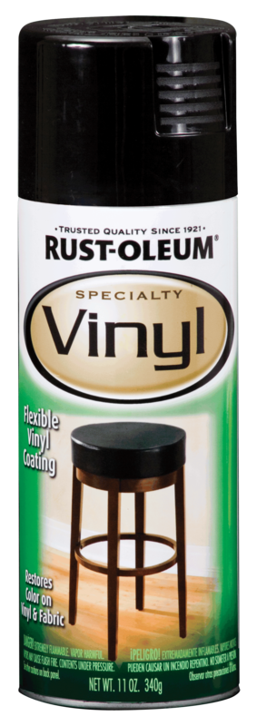 Rust-Oleum Vinyl Spray