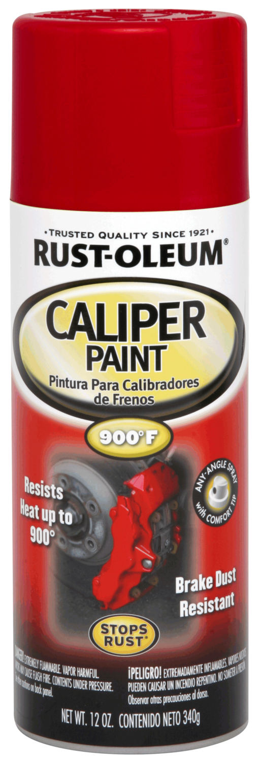 Rust-Oleum Caliper Spray Paint