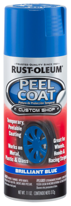 Rust-Oleum PeelCoat Spray Paint