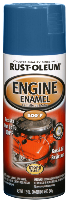 Rust-Oleum Engine Enamel Spray Paint
