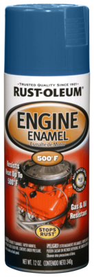 Rust-Oleum Engine Enamel Spray Paint