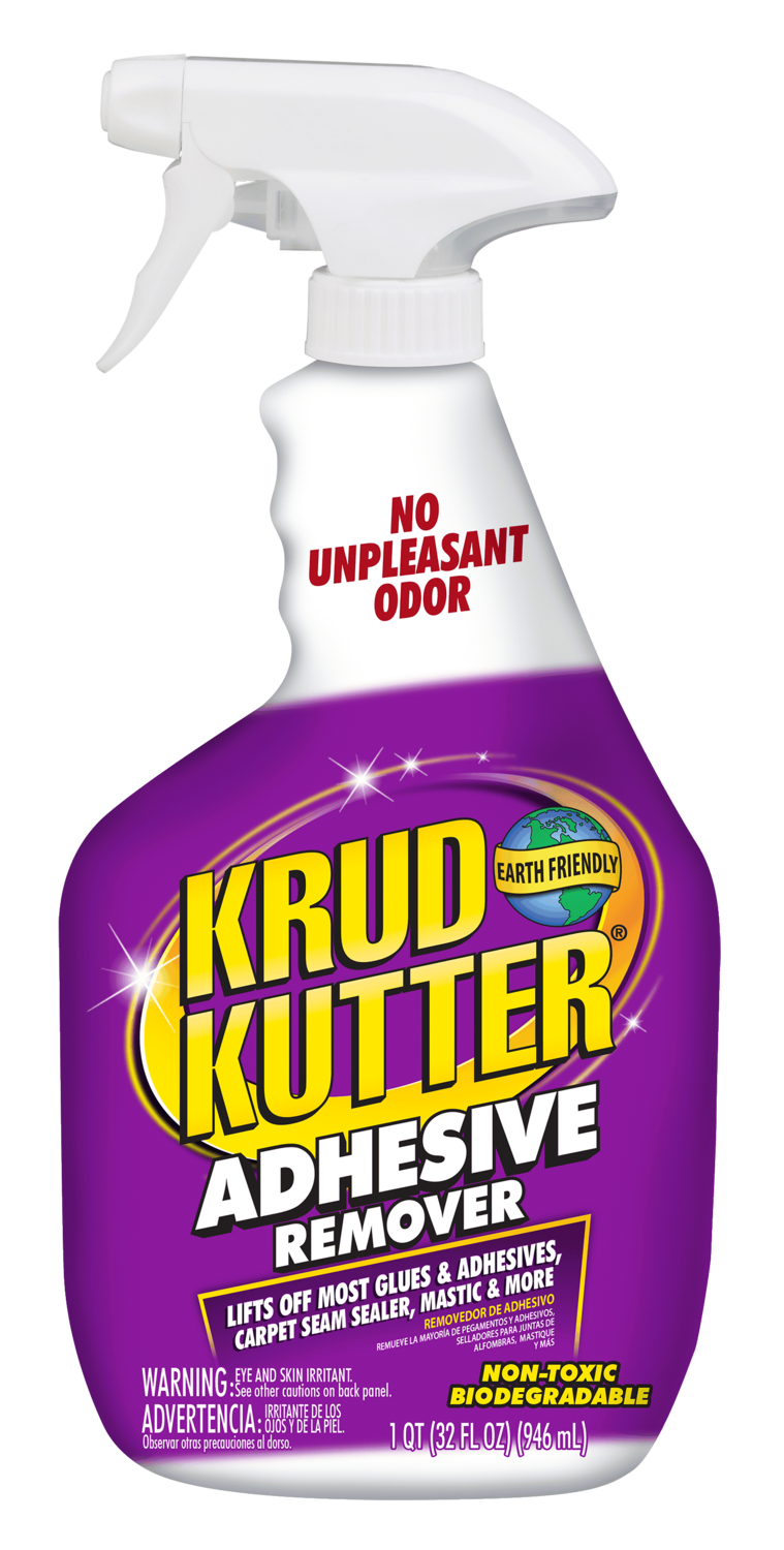 Krud Kutter Adhesive Remover