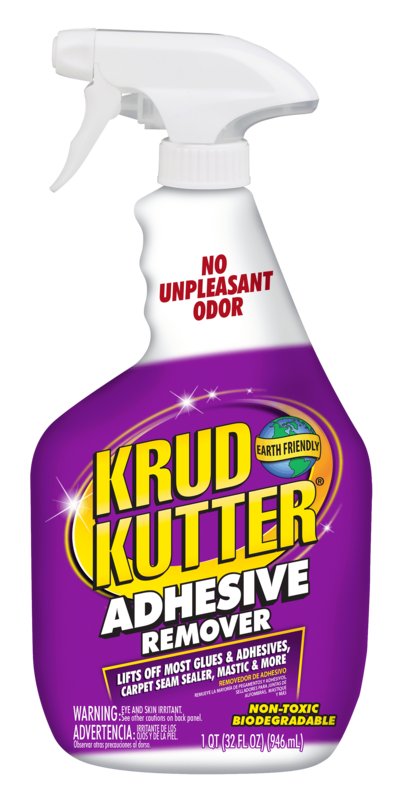 Krud Kutter Adhesive Remover