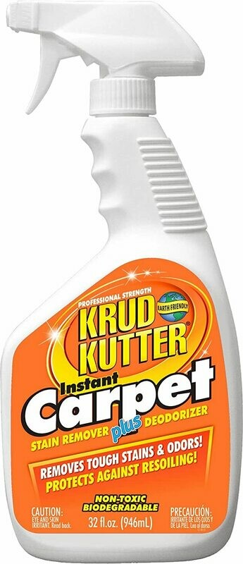 Krud Kutter Carpet Cleaner/Stain Remover