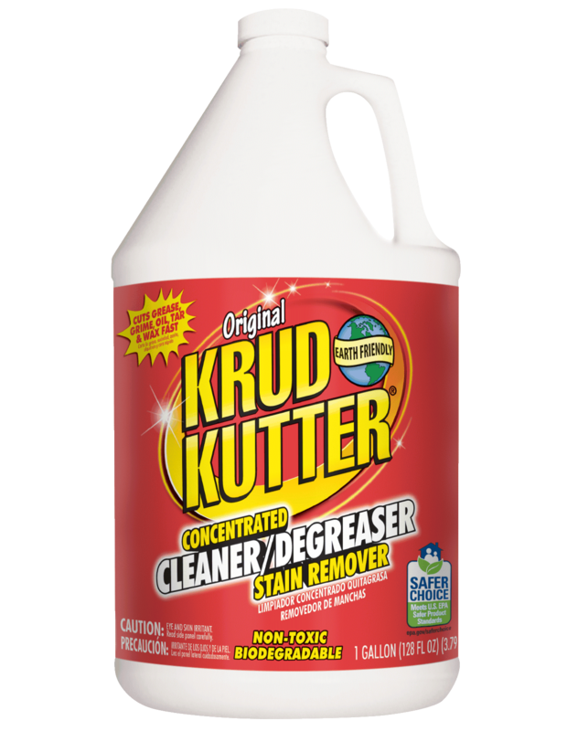 Krud Kutter Original Cleaner Degreaser Gallon