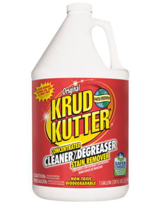 Krud Kutter Original Cleaner Degreaser Gallon