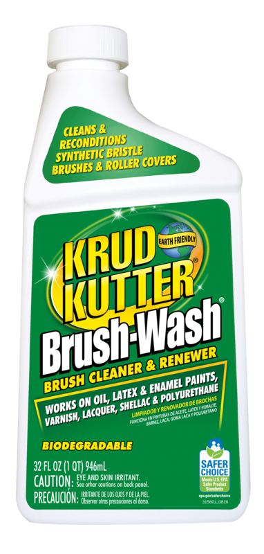 Krud Kutter Brush-Wash