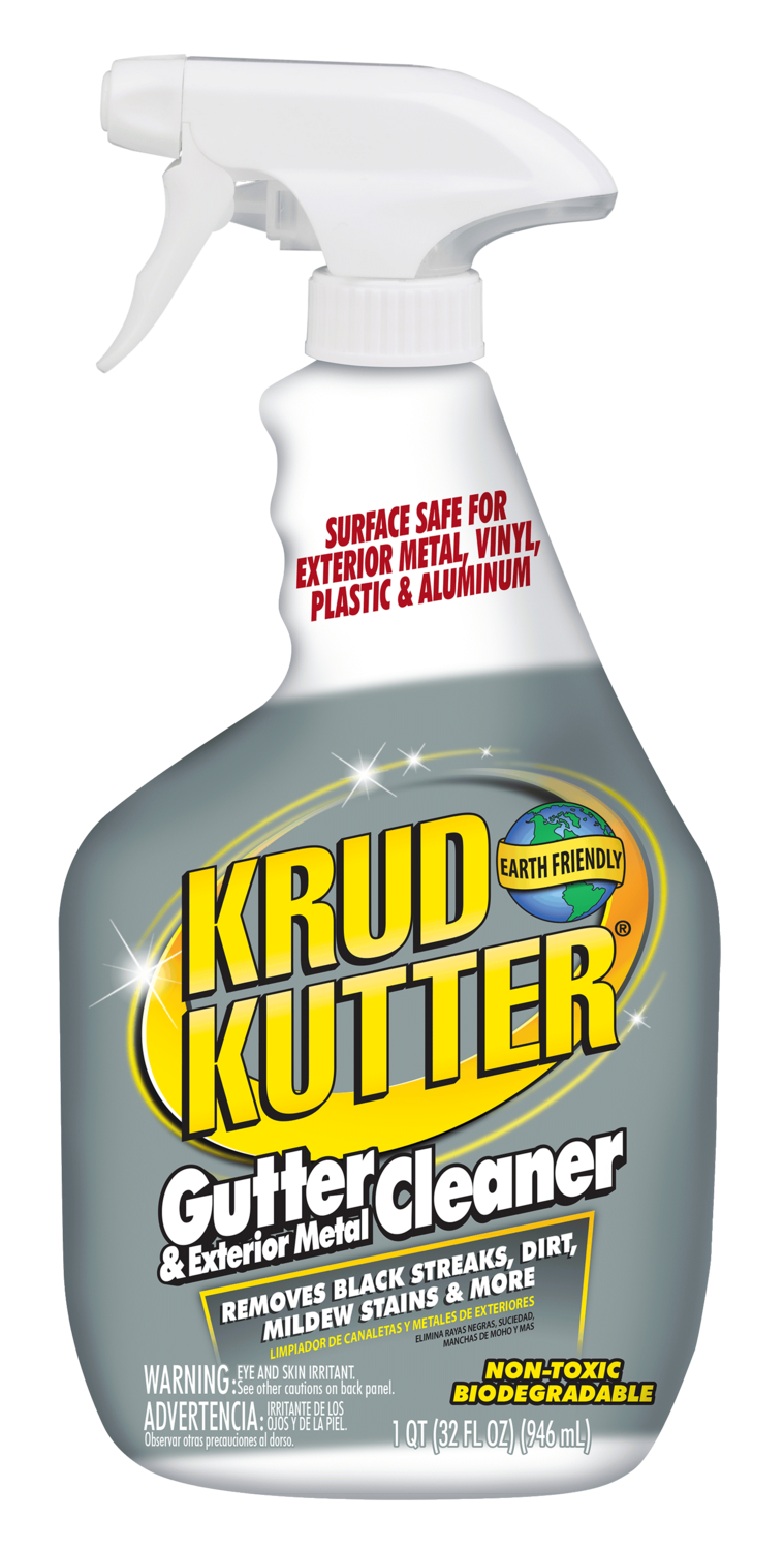 Krud Kutter Gutter& Exterior Metal Cleaner