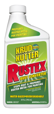 Krud Kutter Rustex Rust Converter