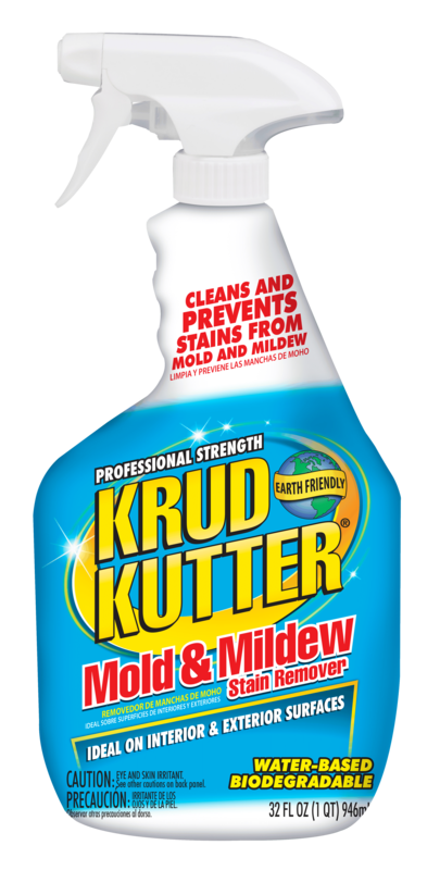 Krud Kutter Mold Mildew Stain Remover