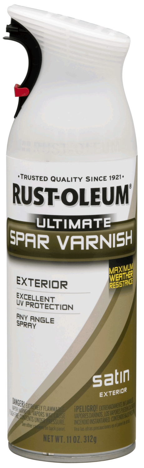 Rust-Oleum Spar Varnish Spray