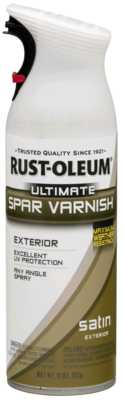 Rust-Oleum Spar Varnish Spray