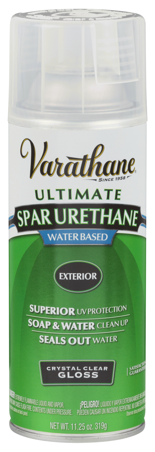 Varathane Spray Spar Urethane