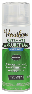 Varathane Spray Spar Urethane